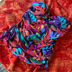 **NWT** BLEU ROD BEATTIE TANKINI TOP